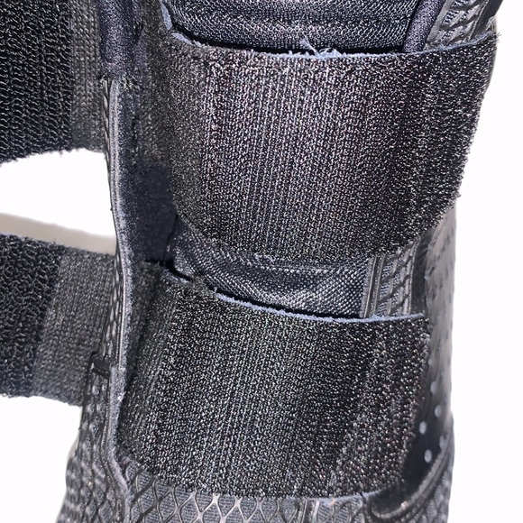 Nike Flystepper 2K3 Black/White Size 7.5W - Picture 6 of 6